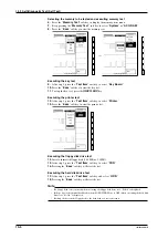 Предварительный просмотр 220 страницы YOKOGAWA DL716 User Manual