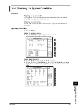 Предварительный просмотр 221 страницы YOKOGAWA DL716 User Manual