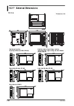 Preview for 230 page of YOKOGAWA DL716 User Manual