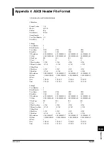 Preview for 242 page of YOKOGAWA DL716 User Manual