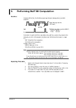 Предварительный просмотр 24 страницы YOKOGAWA DL7200 User Manual