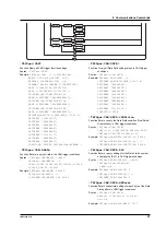 Предварительный просмотр 40 страницы YOKOGAWA DL7200 User Manual