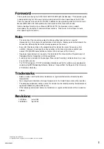 Preview for 2 page of YOKOGAWA DL7440 Operation Manual