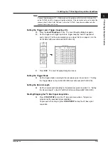 Предварительный просмотр 14 страницы YOKOGAWA DL7480 User Manual