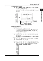 Предварительный просмотр 76 страницы YOKOGAWA DL7480 User Manual