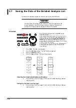 Предварительный просмотр 93 страницы YOKOGAWA DL7480 User Manual