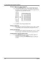 Предварительный просмотр 122 страницы YOKOGAWA DL7480 User Manual