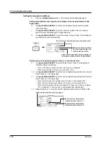 Предварительный просмотр 136 страницы YOKOGAWA DL7480 User Manual