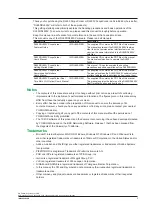 Preview for 3 page of YOKOGAWA DL850 ScopeCorder User Manual