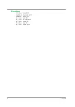 Preview for 4 page of YOKOGAWA DL850 ScopeCorder User Manual