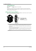 Preview for 49 page of YOKOGAWA DL850 ScopeCorder User Manual