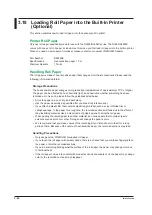 Preview for 83 page of YOKOGAWA DL850 ScopeCorder User Manual