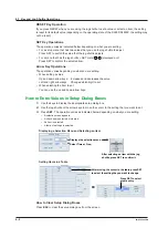 Preview for 86 page of YOKOGAWA DL850 ScopeCorder User Manual