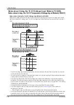 Предварительный просмотр 16 страницы YOKOGAWA DL850E User Manual