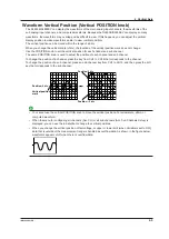 Предварительный просмотр 22 страницы YOKOGAWA DL850E User Manual