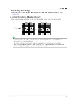 Предварительный просмотр 30 страницы YOKOGAWA DL850E User Manual