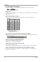 Предварительный просмотр 104 страницы YOKOGAWA DL850E User Manual