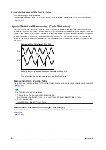 Предварительный просмотр 153 страницы YOKOGAWA DL850E User Manual