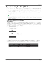 Предварительный просмотр 261 страницы YOKOGAWA DL850E User Manual