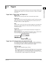 Предварительный просмотр 31 страницы YOKOGAWA DL9000 Series User Manual