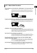 Предварительный просмотр 57 страницы YOKOGAWA DL9000 Series User Manual