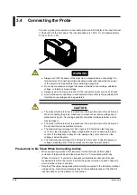 Предварительный просмотр 66 страницы YOKOGAWA DL9000 Series User Manual