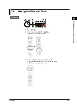 Предварительный просмотр 71 страницы YOKOGAWA DL9000 Series User Manual