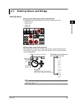 Предварительный просмотр 76 страницы YOKOGAWA DL9000 Series User Manual