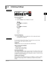 Предварительный просмотр 82 страницы YOKOGAWA DL9000 Series User Manual