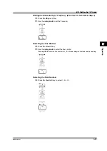 Предварительный просмотр 142 страницы YOKOGAWA DL9000 Series User Manual