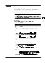 Предварительный просмотр 144 страницы YOKOGAWA DL9000 Series User Manual