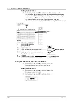 Предварительный просмотр 147 страницы YOKOGAWA DL9000 Series User Manual