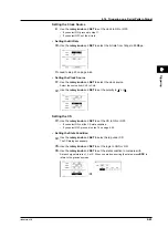 Предварительный просмотр 148 страницы YOKOGAWA DL9000 Series User Manual