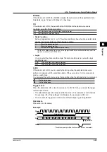 Предварительный просмотр 150 страницы YOKOGAWA DL9000 Series User Manual