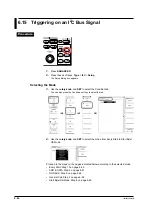 Предварительный просмотр 151 страницы YOKOGAWA DL9000 Series User Manual