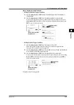 Предварительный просмотр 152 страницы YOKOGAWA DL9000 Series User Manual