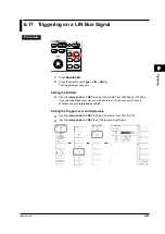 Предварительный просмотр 172 страницы YOKOGAWA DL9000 Series User Manual