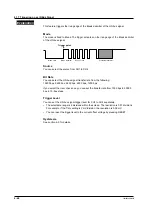 Предварительный просмотр 173 страницы YOKOGAWA DL9000 Series User Manual