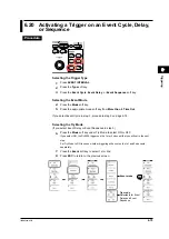 Предварительный просмотр 180 страницы YOKOGAWA DL9000 Series User Manual