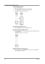 Предварительный просмотр 197 страницы YOKOGAWA DL9000 Series User Manual