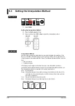 Предварительный просмотр 243 страницы YOKOGAWA DL9000 Series User Manual