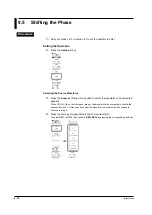 Предварительный просмотр 260 страницы YOKOGAWA DL9000 Series User Manual