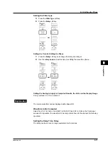 Предварительный просмотр 261 страницы YOKOGAWA DL9000 Series User Manual