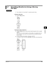 Предварительный просмотр 265 страницы YOKOGAWA DL9000 Series User Manual