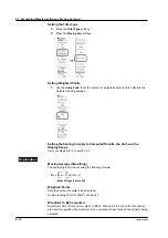 Предварительный просмотр 266 страницы YOKOGAWA DL9000 Series User Manual