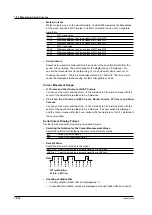 Предварительный просмотр 289 страницы YOKOGAWA DL9000 Series User Manual