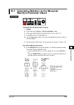 Предварительный просмотр 300 страницы YOKOGAWA DL9000 Series User Manual