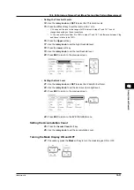 Предварительный просмотр 306 страницы YOKOGAWA DL9000 Series User Manual