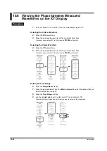 Предварительный просмотр 311 страницы YOKOGAWA DL9000 Series User Manual