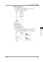 Предварительный просмотр 316 страницы YOKOGAWA DL9000 Series User Manual